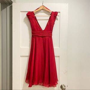 Miss Sixty Glam Red Dress